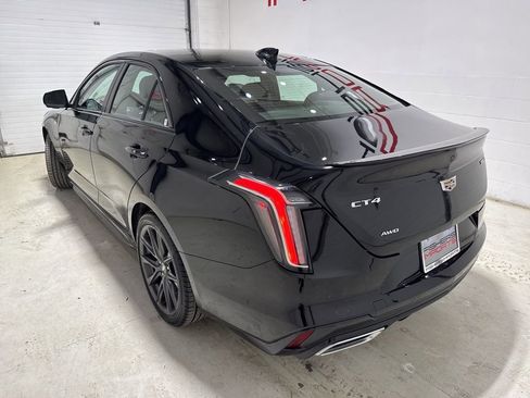 Used 2025 Cadillac CT4 Sport image 5