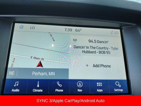 Used 2021 Ford Ranger XLT w/ Equipment Group 301A Mid image 21