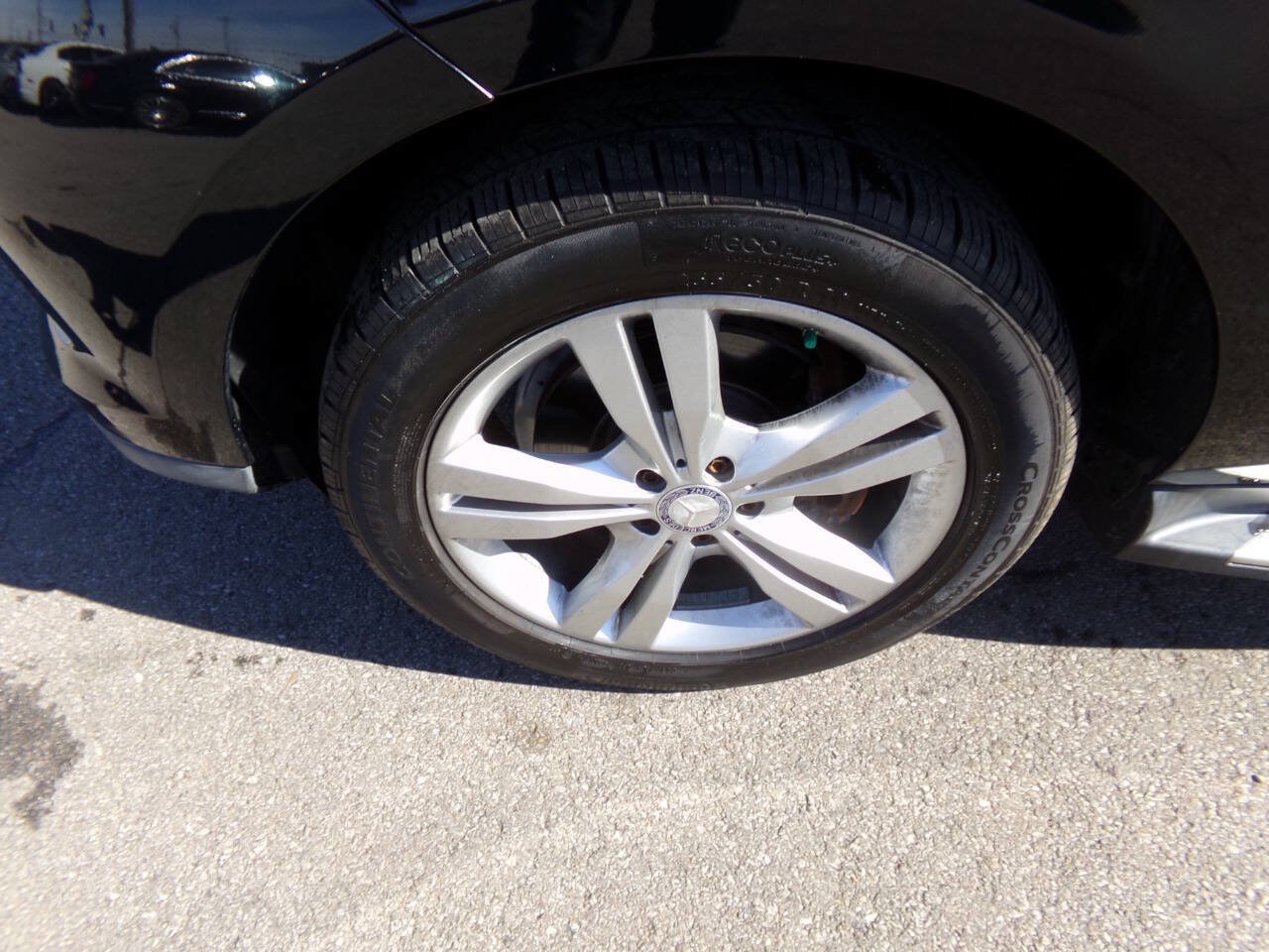 Used 2014 Mercedes-Benz ML 350 2WD image 33