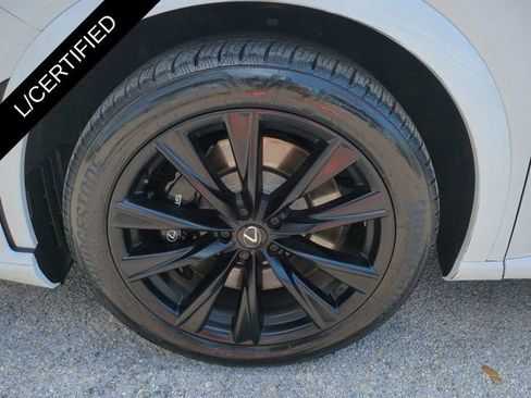 Certified 2024 Lexus RX 500h F Sport w/ Convenience Package image 11