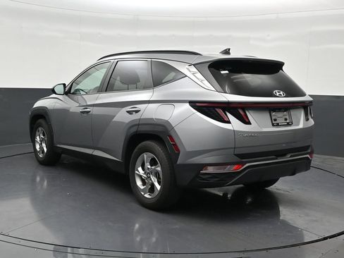 Used 2022 Hyundai Tucson SEL w/ Cargo Package FWD image 3
