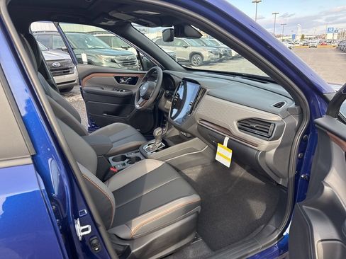 New 2025 Subaru Forester Sport image 8