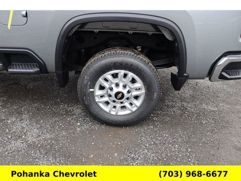 New 2026 Chevrolet Silverado 2500 LT w/ Safety Package image 27