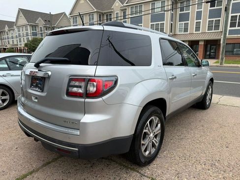 Used 2016 GMC Acadia SLT w/ Open Road Package image 7