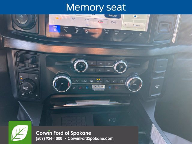 Used 2023 Ford F350 Lariat w/ Lariat Ultimate Package AWD/4WD image 14