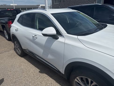 Used 2023 Buick Envision Preferred FWD image 8