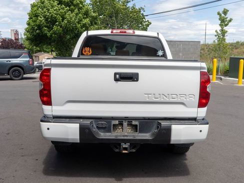 Used 2021 Toyota Tundra 1794 Edition w/ TRD Off-Road Package AWD/4WD image 6