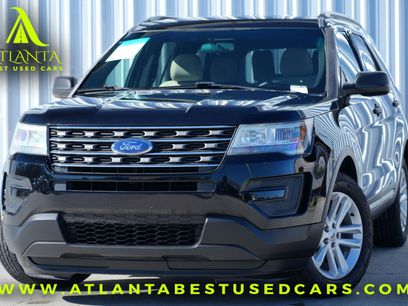 Used 2017 Ford Explorer FWD