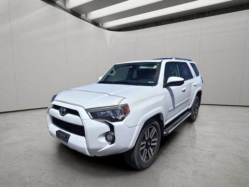 Used 2014 Toyota 4Runner SR5 AWD/4WD image 1