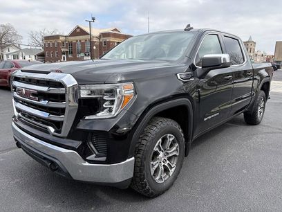 Used 2020 GMC Sierra 1500 SLE w/ X31 Off-Road Package