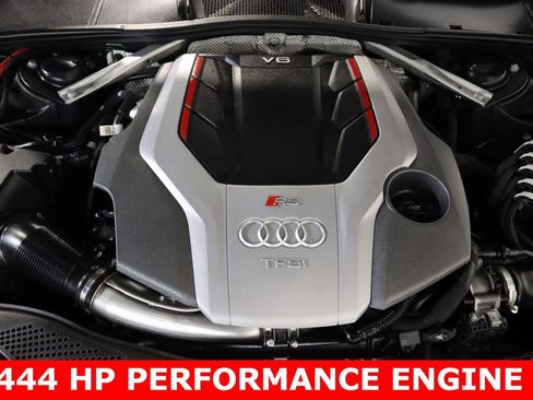 Used 2023 Audi RS 5 Sportback image 13