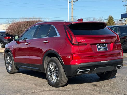 Used 2024 Cadillac XT4 Premium Luxury image 5