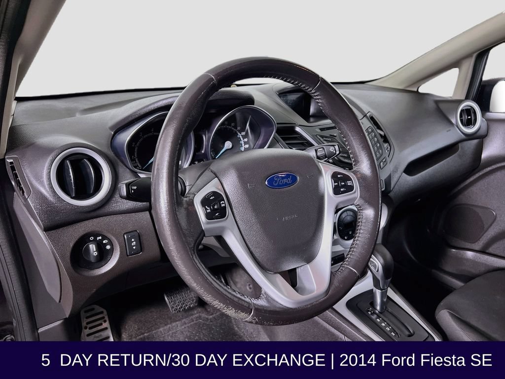 Used 2014 Ford Fiesta SE w/ Comfort Package FWD image 11