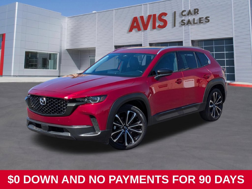 Used 2026 MAZDA CX-50 AWD 2.5 S w/ Premium Package image 1