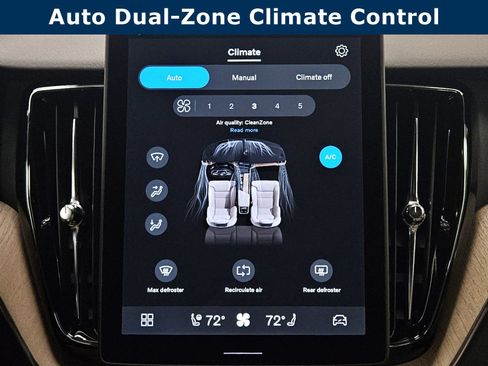 New 2026 Volvo XC60 B5 Core w/ Climate Package image 27