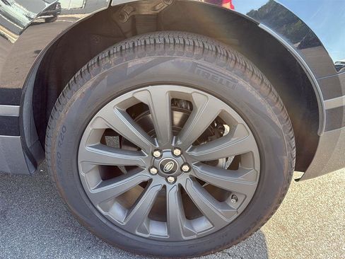 Used 2018 Land Rover Range Rover Velar R-Dynamic SE AWD/4WD image 11