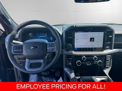 New 2026 Ford F150 XLT AWD/4WD image 10