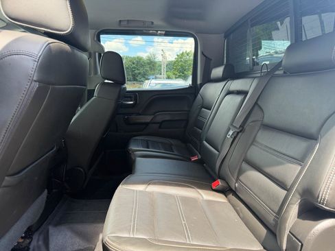 Used 2018 GMC Sierra 3500 Denali w/ Duramax Plus Package AWD/4WD image 22