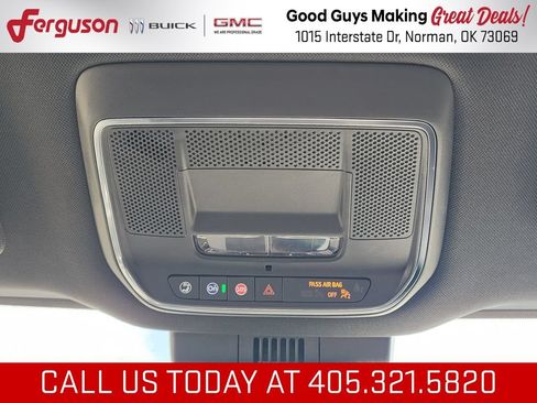 New 2026 GMC Sierra EV Elevation w/ LPO, Elevation Dark Package AWD/4WD image 36