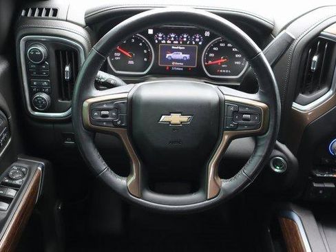 Certified 2021 Chevrolet Silverado 1500 High Country w/ Z71 Off-Road Package image 12