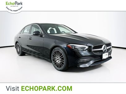 Used 2023 Mercedes-Benz C 300 Sedan