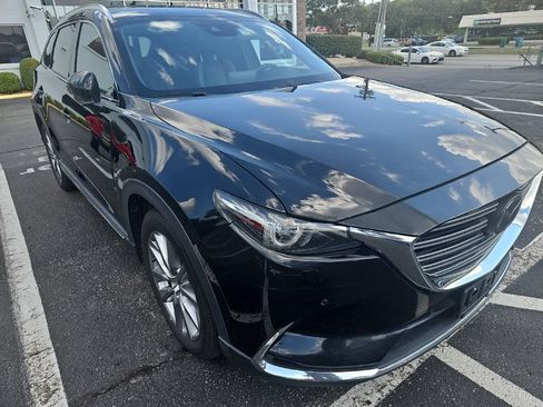 Used 2020 MAZDA CX-9 Grand Touring AWD/4WD image 3