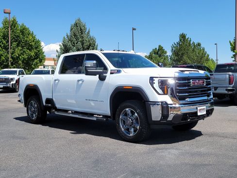 New 2025 GMC Sierra 2500 SLT w/ SLT Premium Package image 1