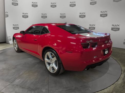 Used 2010 Chevrolet Camaro SS w/ RS Package image 3