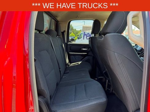 Used 2021 RAM 1500 Tradesman AWD/4WD image 33
