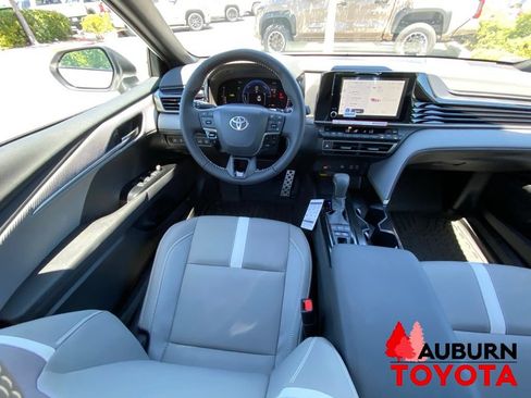 New 2026 Toyota Camry SE FWD image 24