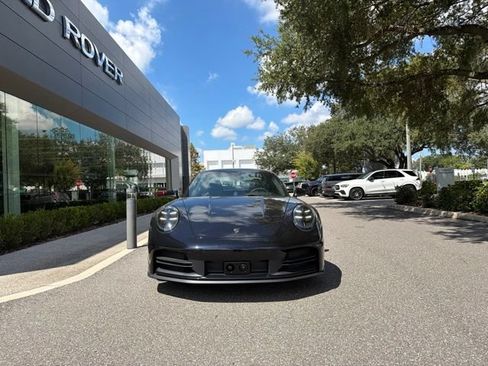 Used 2025 Porsche 911 Carrera S RWD image 2