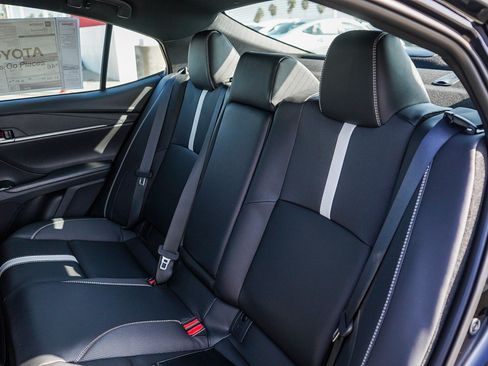 New 2026 Toyota Camry SE FWD image 22
