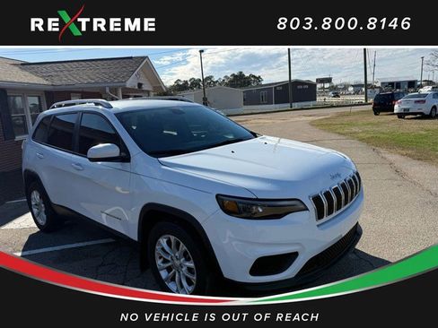 Used 2020 Jeep Cherokee Latitude image 15