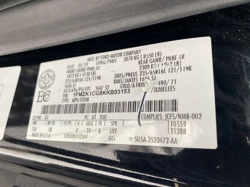 Used 2019 Ford Transit 150 XLT image 22