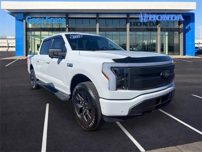 Used 2025 Ford F150 Lightning Flash