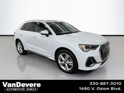 Used 2022 Audi Q3 2.0T Premium Plus