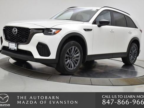 New 2026 MAZDA CX-70 SC AWD/4WD image 14