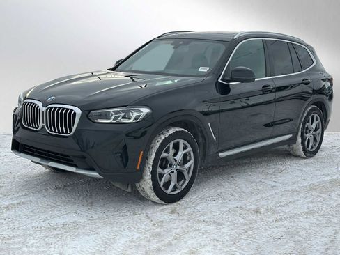 Used 2023 BMW X3 xDrive30i w/ Convenience Package image 7