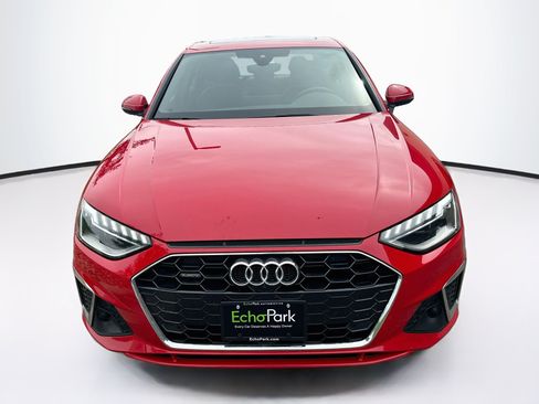 Used 2024 Audi A4 2.0T Premium Plus AWD/4WD image 2