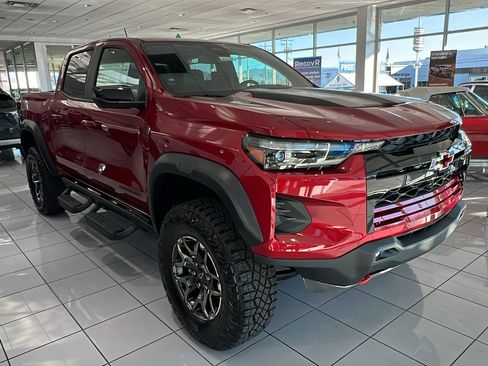 New 2026 Chevrolet Colorado ZR2 w/ Technology Package image 3
