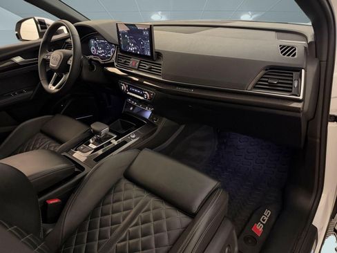 Certified 2024 Audi SQ5 Premium Plus AWD/4WD image 33