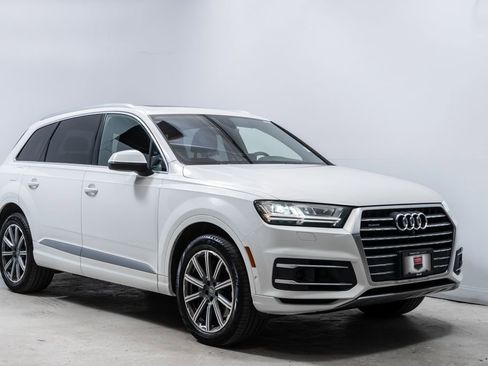 Used 2019 Audi Q7 3.0T Premium Plus AWD/4WD image 9