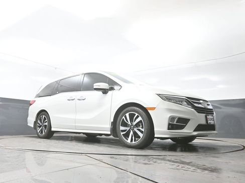 Used 2020 Honda Odyssey Elite image 51