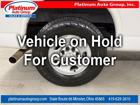 Used 2016 Chevrolet Express 3500 Extended RWD image 50