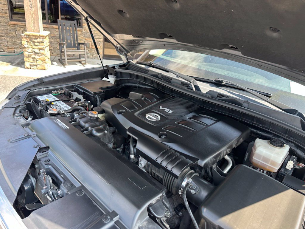 Used 2019 Nissan Armada Platinum w/ Captain's Chairs Package AWD/4WD image 55
