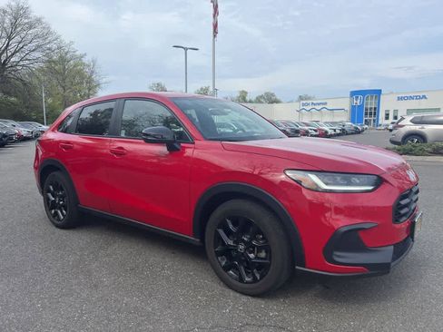 Used 2024 Honda HR-V Sport image 16