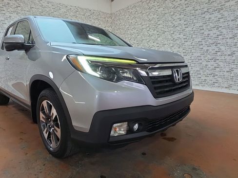 Used 2017 Honda Ridgeline RTL-T image 8