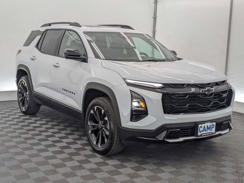 New 2026 Chevrolet Equinox RS w/ Convenience Package III AWD/4WD image 8