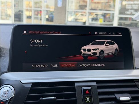 Used 2020 BMW X4 xDrive30i w/ Convenience Package AWD/4WD image 54