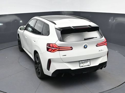 New 2026 BMW X3 xDrive30 w/ M Sport Package AWD/4WD image 30